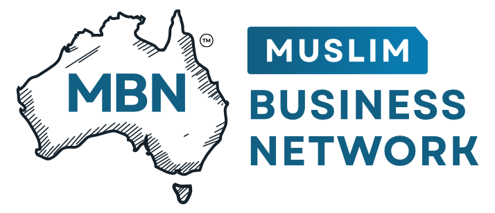 Muslim Business Network Logo